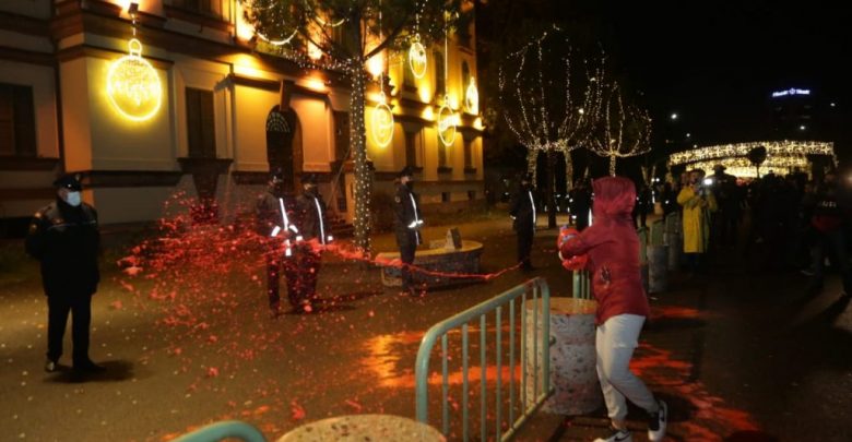Nuk ndalen protestat, të rinjtë pritet të mblidhen masivisht në sheshin Skënderbej