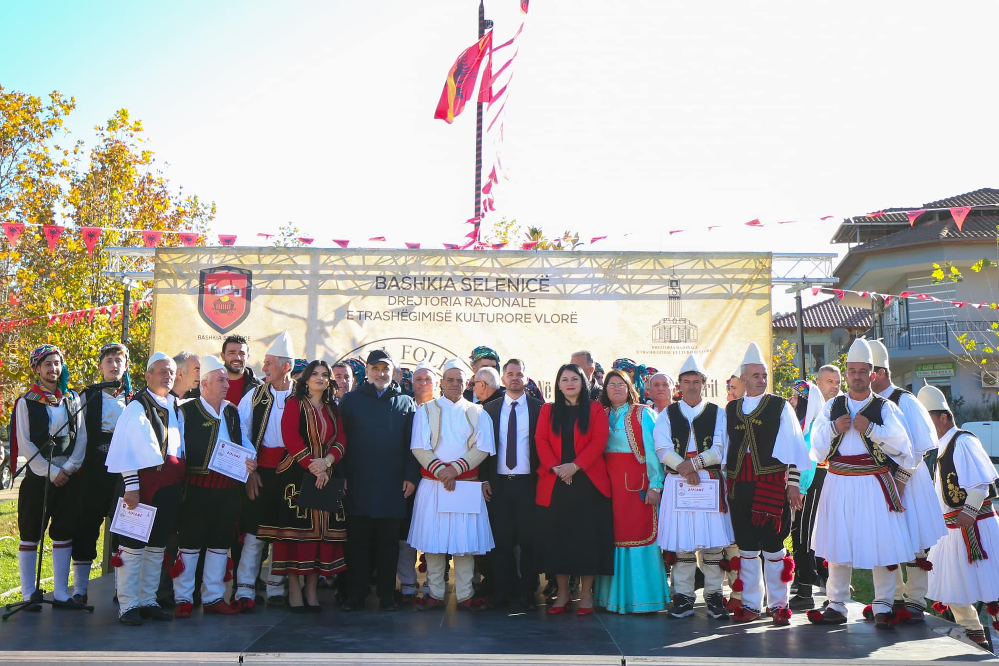 Edicioni i Parë i Festivalit Folklorik të Selenicës, me bazë trashëgiminë tonë kulturore shpirtërore
