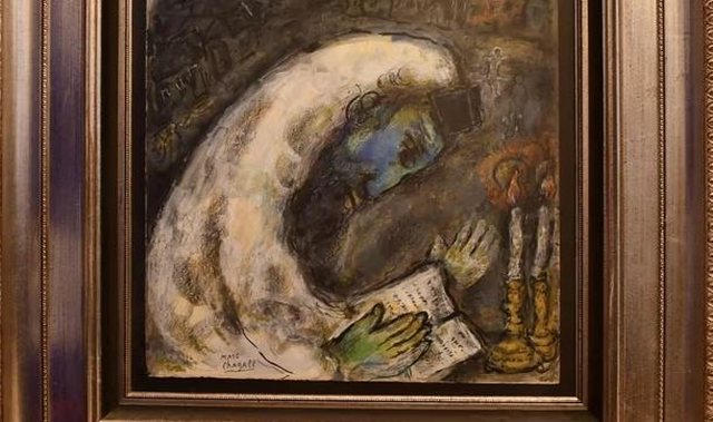 Veprat e vjedhura të Chagall dhe Picasso gjenden në një bodrum në Antwerp