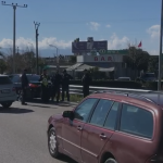 “Blindohen” rrugët e Vlorës, policia kontrolle të shumta pas arrestimit të anëtarit të bandës së “Gaxhait”