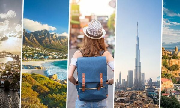 8 vendet më mira në botë ku mund të punoni nga çdo ambient