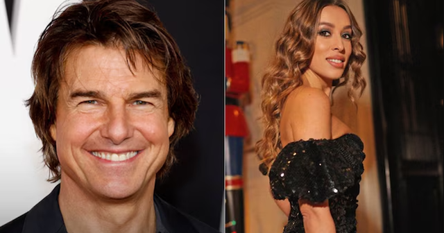 Tom Cruise dhe partnerja e tij ruse i japin fund lidhjes