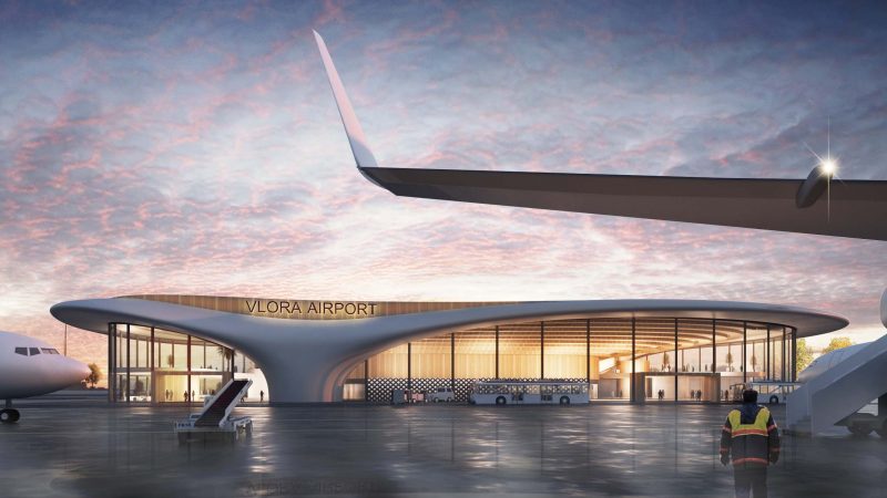 Aeroporti Ndërkombëtar i Vlorës pritet të jetë gati pranverën e ardhshme