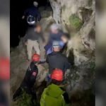 VIDEO\ “Shpella e Pëllumbasit”/ Policia gjen dhe shpëton turistët pas pesë orë kërkimesh