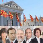 Sot heshtje zgjedhore, nesër qytetarët në Maqedoninë e Veriut zgjedhin presidentin
