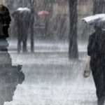 Vranësira dhe reshje shiu, parashikimi i motit për sot