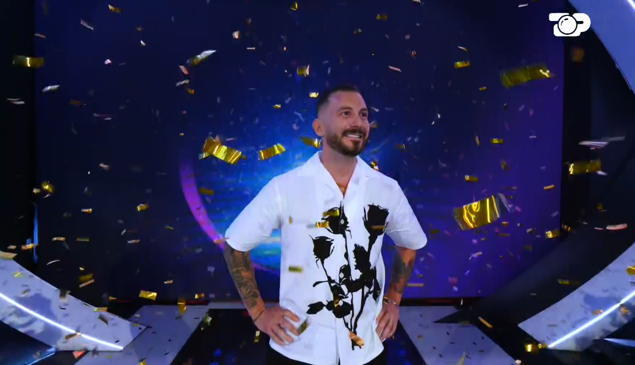 Romeo Veshaj shpallet finalisti i parë i Big Brother VIP3!