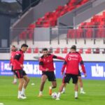 Serbi–Shqipëri në Leskovac, sot zhvillohet dueli që vendos fatin e Botërorit