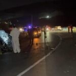 Aksident në aksin Lezhë-Milot, përplasen dy mjete, humbin jetën shoferi dhe pasagjeri i makinës