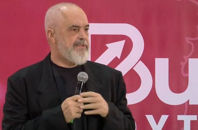 Rama: Nga 1 janari paga minimale 500 euro! Rritje rrogash për të gjithë punonjësit në shtet, pa asnjë taksë!