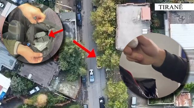 U arrestua edhe 3 vite më parë, kush është ish-ushtaraku që dyshohet se furnizon grupet kriminale!