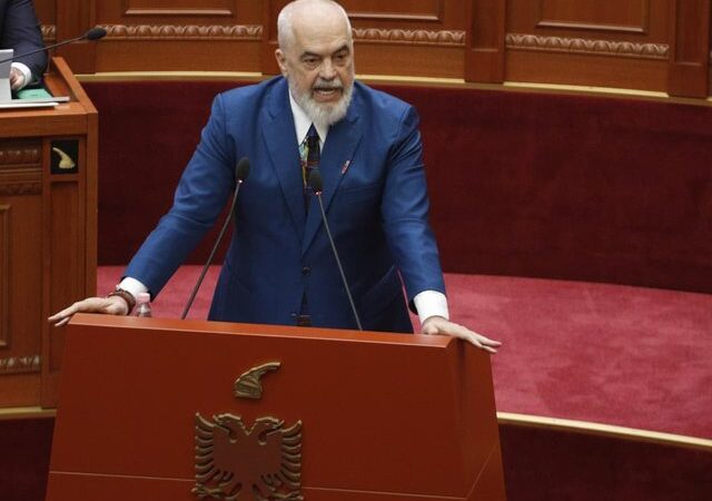 Rama: Nga janari, paga minimale do të jetë 500 euro. Rroga mesatare e përgjithshme është 840 euro!