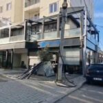 Shpërthim me lëndë plasëse në ambientet e jashtme të një biznesi në Kamëz