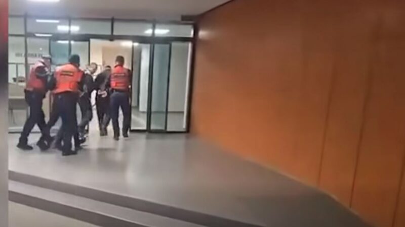 VIDEO/Kërcënonin me jetë qytetarët, goditet rrjeti i fajdeve! Vihen në pranga dy huadhënësit