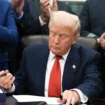 Trump nënshkruan urdhrin e ri ekzekutiv, nga tarifat ai vendosi” frutat ekzotike, kafeja dhe mishi i viçit përjashtohen nga taksat e importit