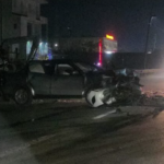 Aksident i rëndë në Bradashesh, përplasen dy automjete, plagosen katër persona