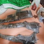 Armë e plumba, në banesën e Dhimos në Shqipëri! 45-vjeçari, vrasës me pagesë, një nga kriminelët më mizorë!