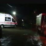 Përfshihet nga flakët magazina e grumbullimit të bimëve medicinale në Malësi të Madhe