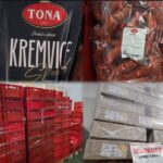 Bllokohen 5 tonë djathë Gouda dhe 944 kg fileto pule, AKU gjobit subjektin