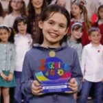 9-vjeçarja me origjinë shqiptare triumfon në Festivalin e Zecchino D’Oro