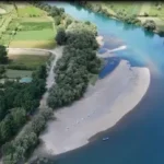 Erozioni rrezikon bregdetin verior, delta e Bunës po ndryshon konfigurimin për shkak të gërryerjes