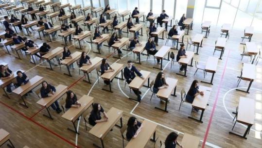 Rregullat e reja të Maturës Shtetërore, forcohet mbikëqyrja gjatë provimeve
