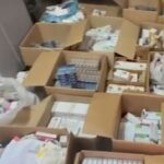 Arrestohet 42-vjeçari në Fier që dyshohet se tregtonte ilaçe kontrabandë dhe të skaduara