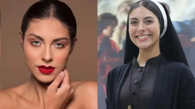 Ajo la modelingun për t’u bërë murgeshë, historia e Camila Rodriguez përçan rrjetet sociale