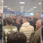 ‘I mbyllur’/ 15 shqiptarë bllokohen në portin e Brindizit, u larguan me forcë nga aeroporti teksa prisnin kthimin në atdhe