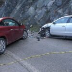 Aksident i rëndë në Peqin-Rrogozhinë, makinat përplasen “kokë më kokë”! Tre të plagosur