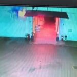 VIDEO/ Si nisi zjarri në tregun te “5 Maji” që shkrumboi mbi 50 dyqane. Dyshimet