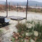 Situatë emergjente në Fier, puset mbyten nga shiu! Qyteti mbetet pa ujë