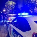 Strehoheshin në një ndërtesë të braktisur, policia kufitare kap 16 emigrantë të paligjshëm në Korçë