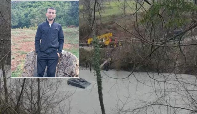 Dyshohet se u mor nga rrjedha e përroit/ Gjendet i pajetë pas një muaji Jurgen Karaj
