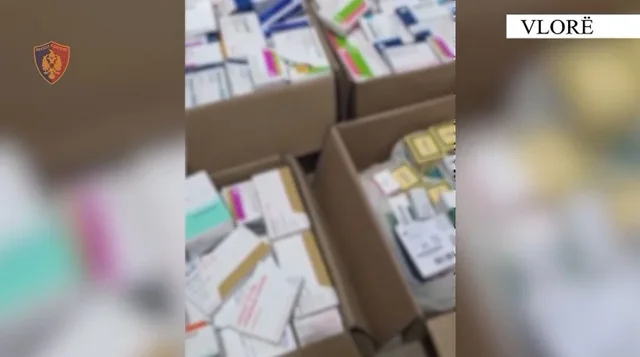 Tregtonin medikamente të kontrabanduara nga Italia, pranga 53-vjeçarit në Vlorë