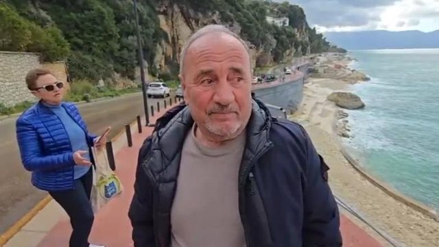 Qytetarët flasin pas aksidentit në Vlorë: Shumë e frikshme, shyqyr që shpëtoi!