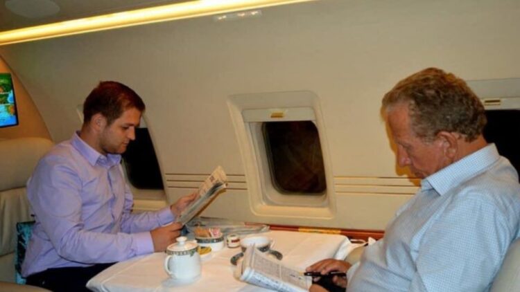 Borxh 100 mijë euro Behgjet Pacollit! Naim Murseli në gjykatë: Ia kam shlyer në mënyra të tjera…