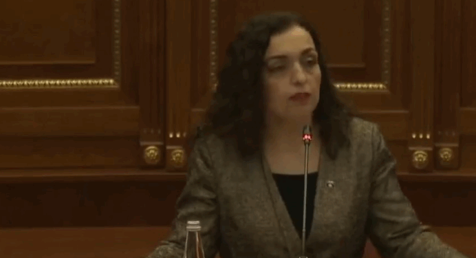 Osmani: Çdo përpjekje për ta njollosur luftën e UÇK-së dhe krahasuar me gjenocidin serb minon drejtësinë dhe paqen në rajon