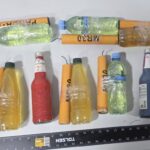 Protesta e PD, Rama nxjerr foton e molotovëve: Bomba artizanale, drejtësia të veprojë