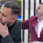 “Lëre gangsterin jashtë, me mua mos u merr”/ Debatet në shtëpi, Rogerti ‘përplaset’ me Luizin: Po ja nxin fytyrën babait tënd