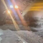 Reshjet e dëborës, ARRSH: Rruga drejt Thethit do të qëndrojë e mbyllur, rrezik nga ortekët! Qytetarët të shmangin aksin