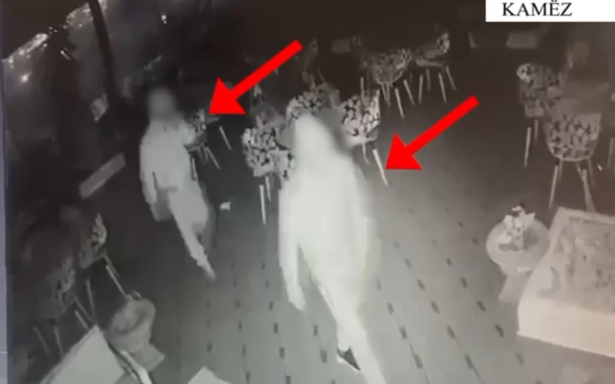 Dy të rinj janë arrestuar nga policia pasi dyshohen si autorë të disa vjedhjeve