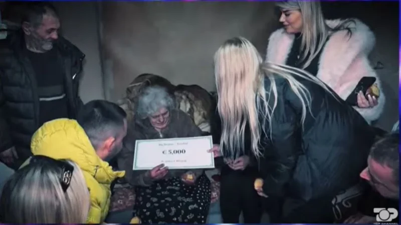 Pas nismës së Big Brother dhe Foodini, Kastrati Group do të ndërtojë shtëpinë e re të nënë Luljetës