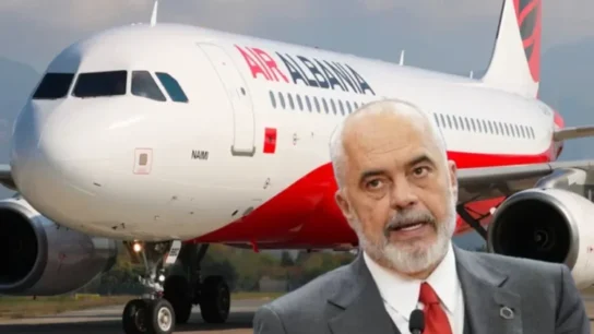 Shkëlqimi dhe rënia e “Air Albania”, dueli i heshtur me “Turkish Airlines”