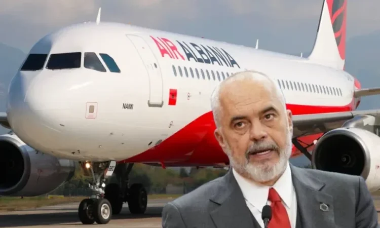 Shkëlqimi dhe rënia e “Air Albania”, dueli i heshtur me “Turkish Airlines”