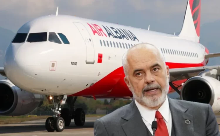 Shkëlqimi dhe rënia e “Air Albania”, dueli i heshtur me “Turkish Airlines”