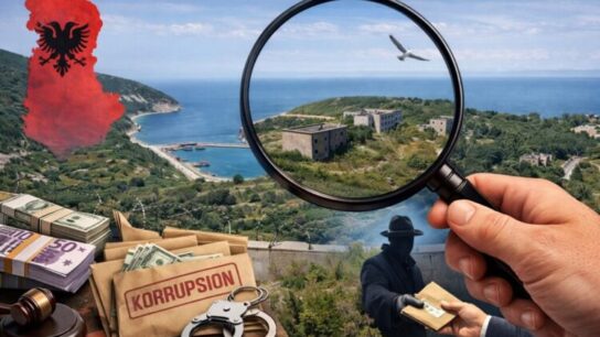 Indeksi i korrupsionit: Shqipëria nën “lupë” për Sazanin, institucionet e dobëta mbeten pengesë