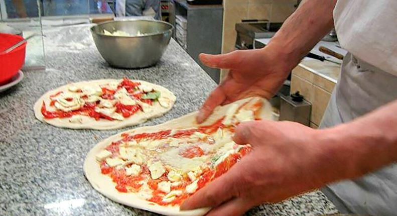 Nga Gjermania në Itali për të grabitur picerinë, arrestohet 34-vjeçari shqiptar