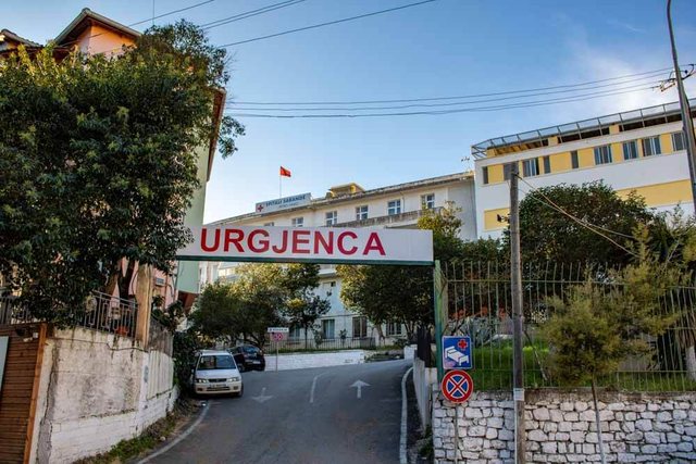 Sarandë/ Një shtetas Grek dërgohet pa shenja jete në spital, detaje