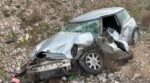 Aksident në Rrugën e Kombit, 4 të plagosur